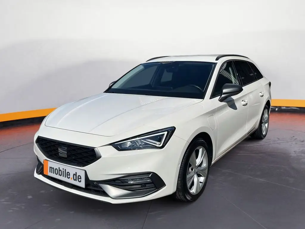 Photo 1 : Seat Leon 2021 Hybrid