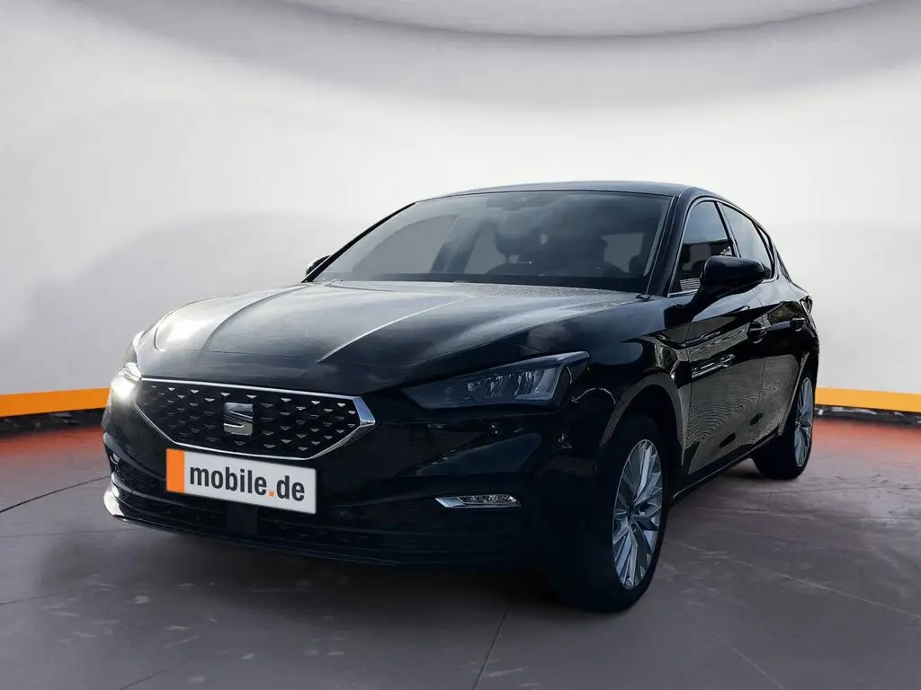 Photo 1 : Seat Leon 2020 Petrol