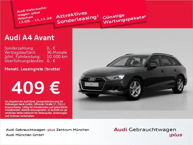 Photo 1 : Audi A4 2024 Diesel