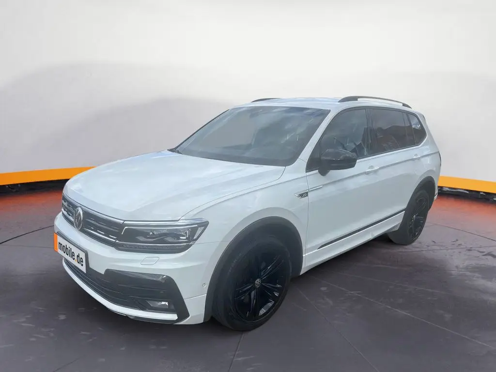 Photo 1 : Volkswagen Tiguan 2021 Diesel