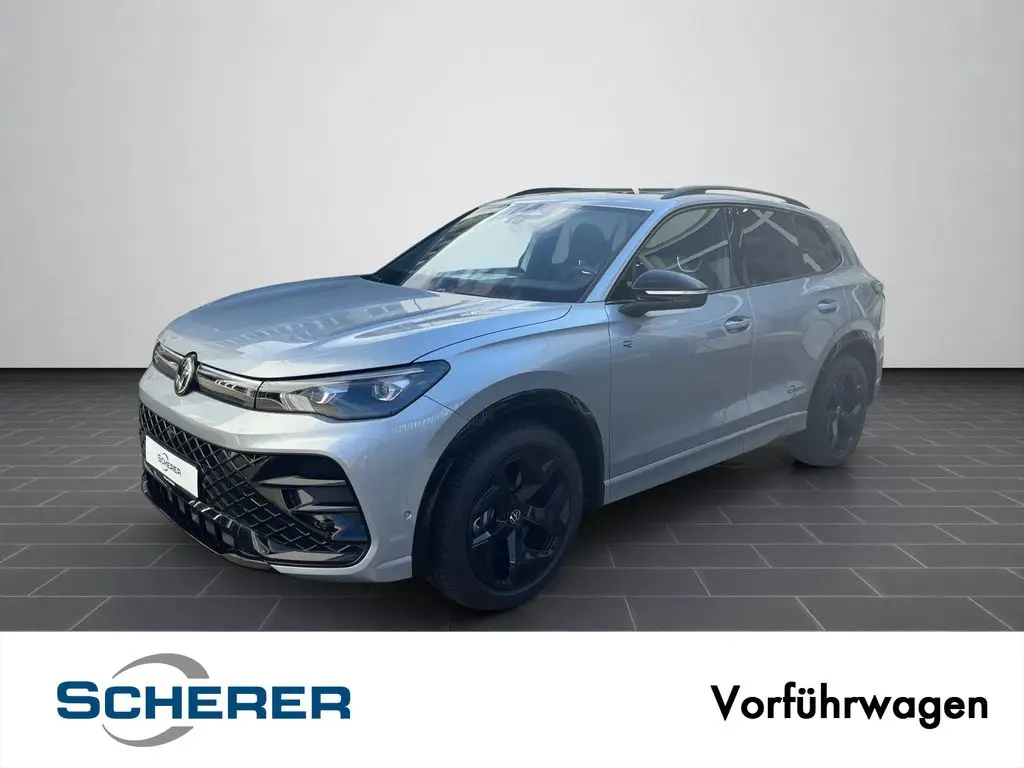 Photo 1 : Volkswagen Tiguan 2024 Diesel