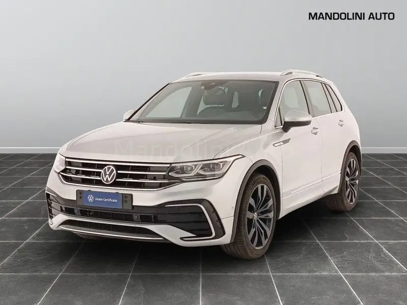 Photo 1 : Volkswagen Tiguan 2022 Autres