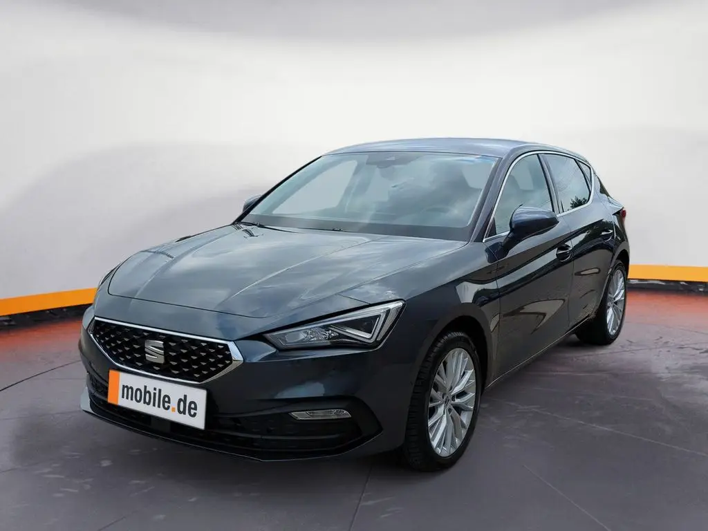 Photo 1 : Seat Leon 2022 Essence