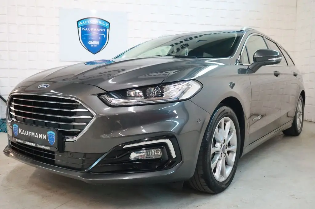 Photo 1 : Ford Mondeo 2020 Hybride