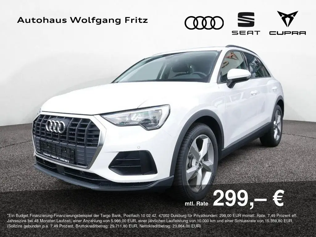 Photo 1 : Audi Q3 2020 Essence