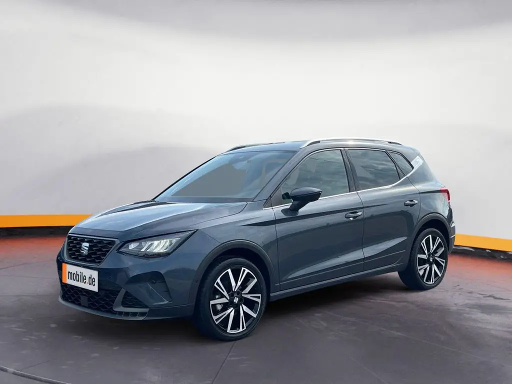 Photo 1 : Seat Arona 2023 Essence