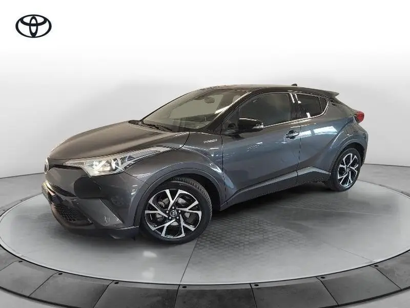 Photo 1 : Toyota C-hr 2019 Hybride