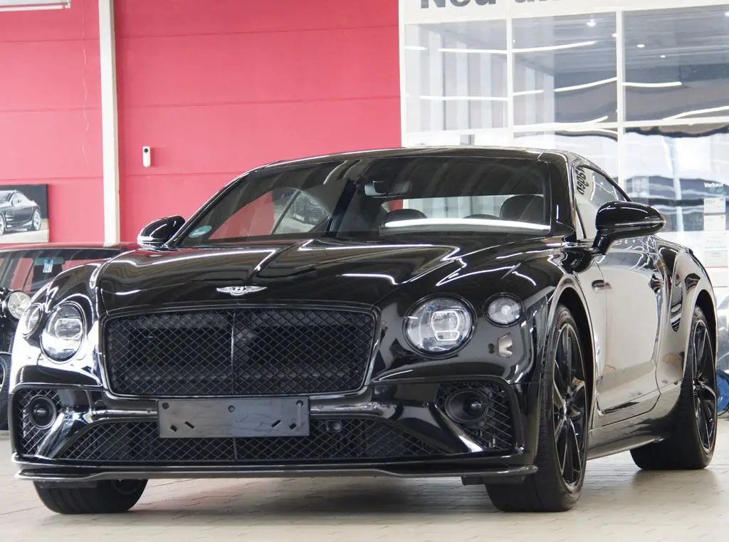 Photo 1 : Bentley Continental 2022 Essence