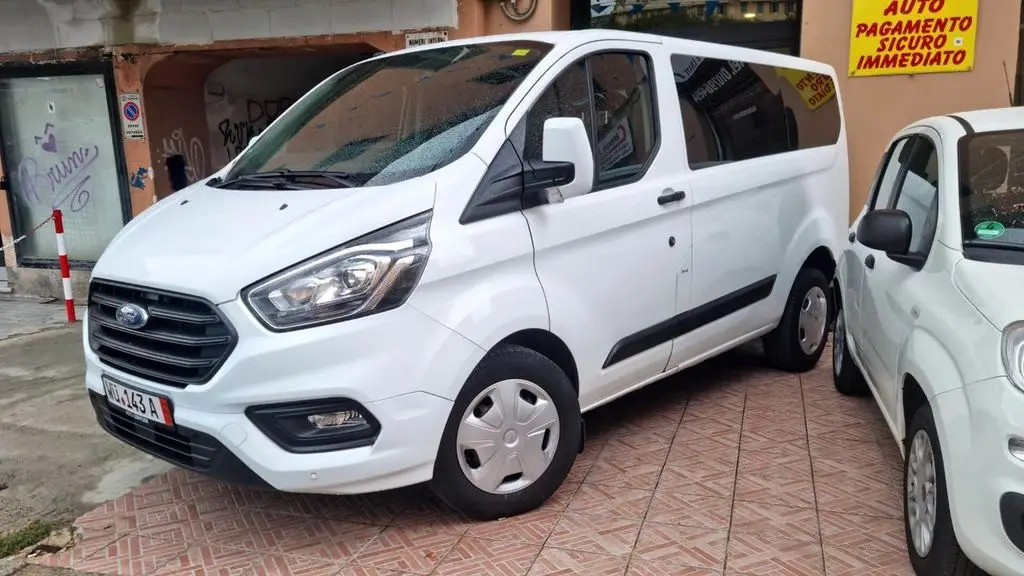 Photo 1 : Ford Tourneo 2018 Diesel