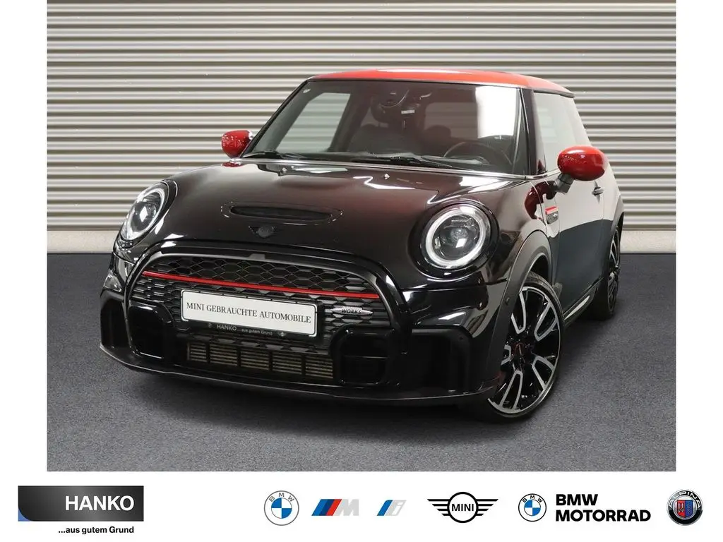 Photo 1 : Mini John Cooper Works 2021 Petrol