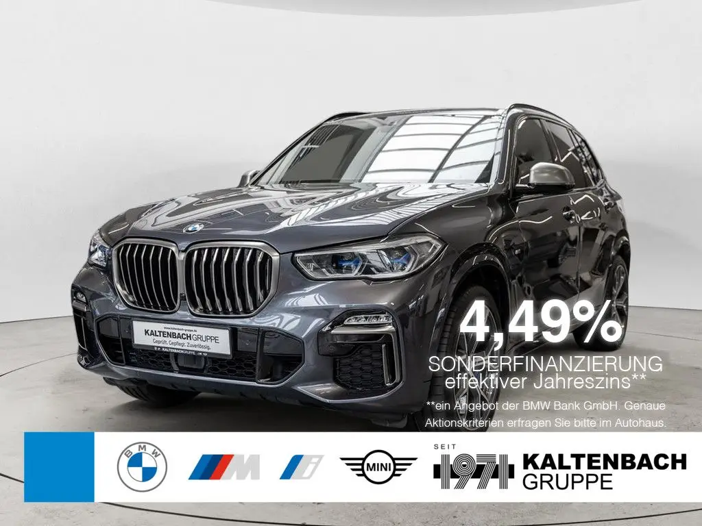 Photo 1 : Bmw X5 2019 Diesel