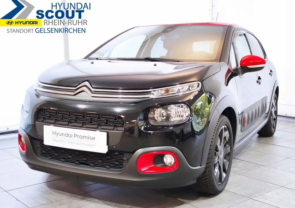 Photo 1 : Citroen C3 2018 Petrol