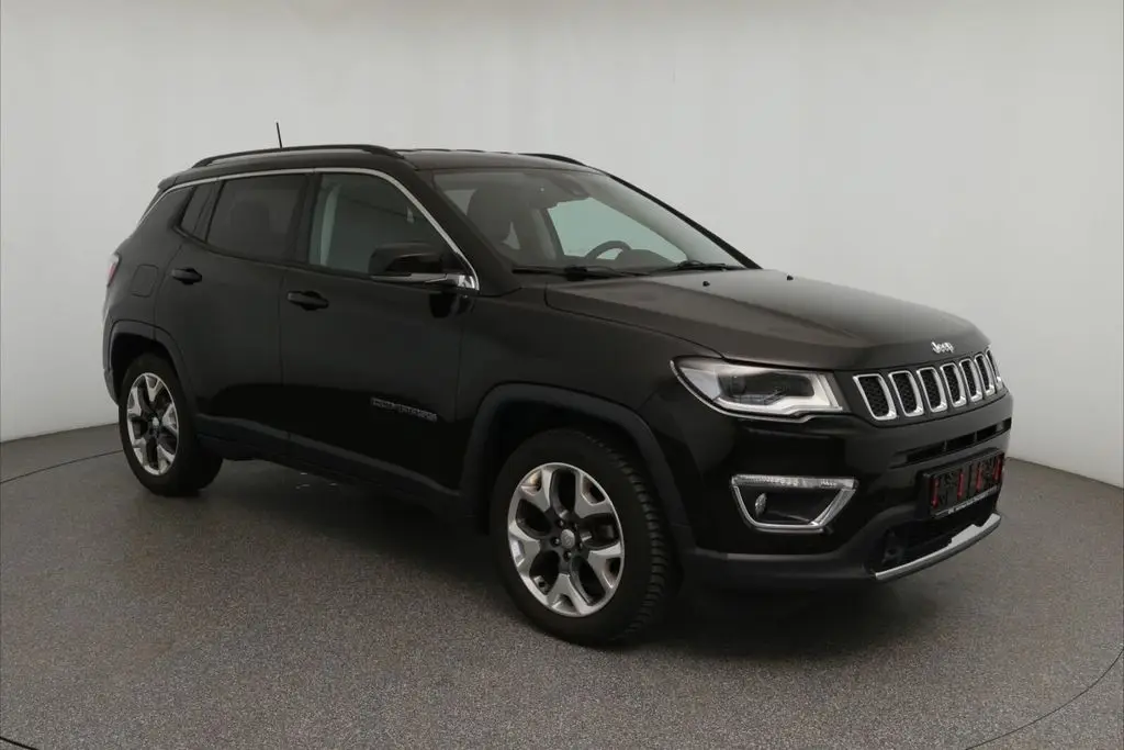 Photo 1 : Jeep Compass 2019 Essence