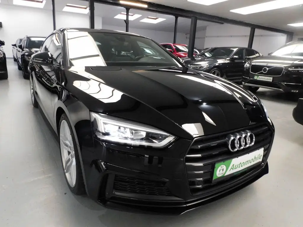 Photo 1 : Audi A5 2019 Petrol