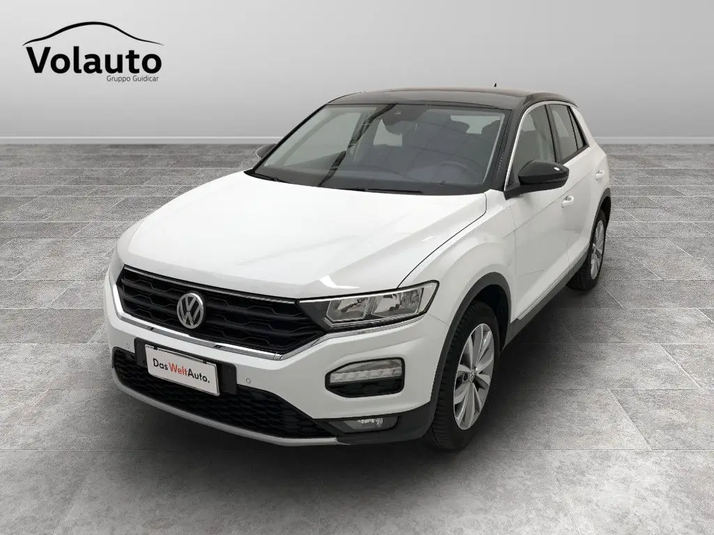 Photo 1 : Volkswagen T-roc 2019 Diesel