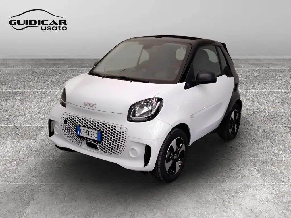 Photo 1 : Smart Fortwo 2021 Non renseigné