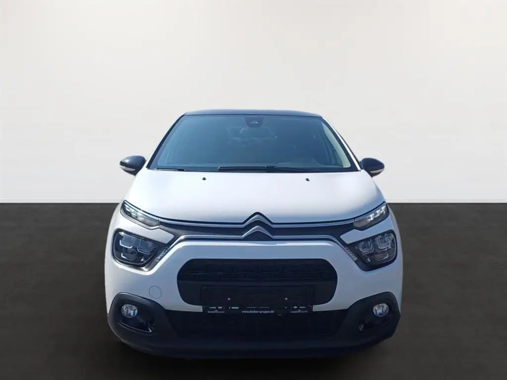 Photo 1 : Citroen C3 2022 Essence