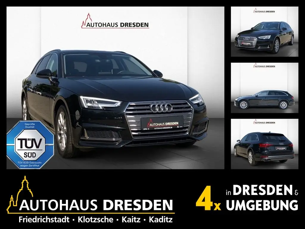 Photo 1 : Audi A4 2019 Diesel