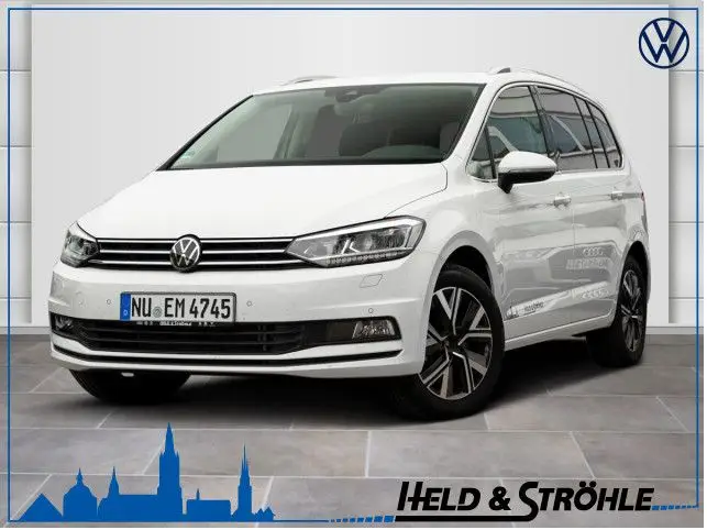 Photo 1 : Volkswagen Touran 2024 Diesel