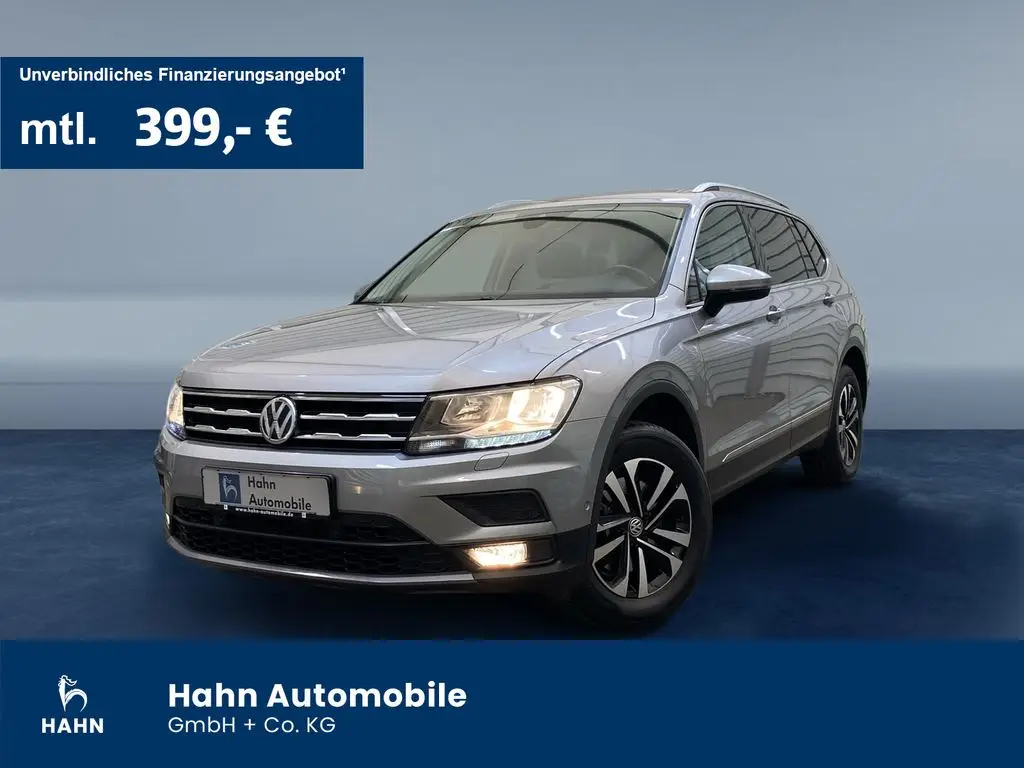 Photo 1 : Volkswagen Tiguan 2020 Petrol