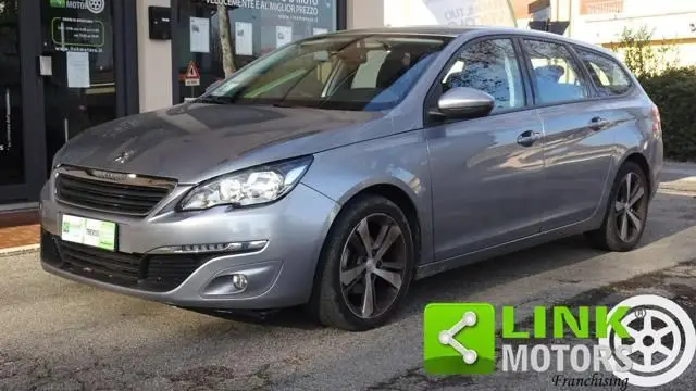 Photo 1 : Peugeot 308 2015 Diesel