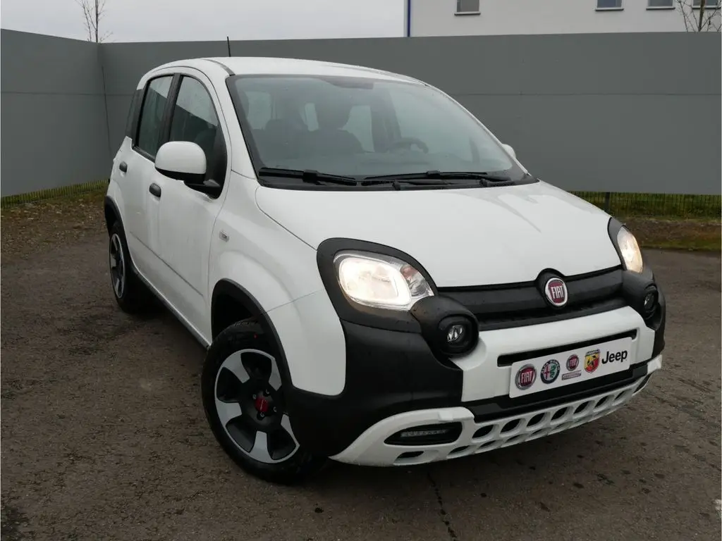 Photo 1 : Fiat Panda 2023 Essence