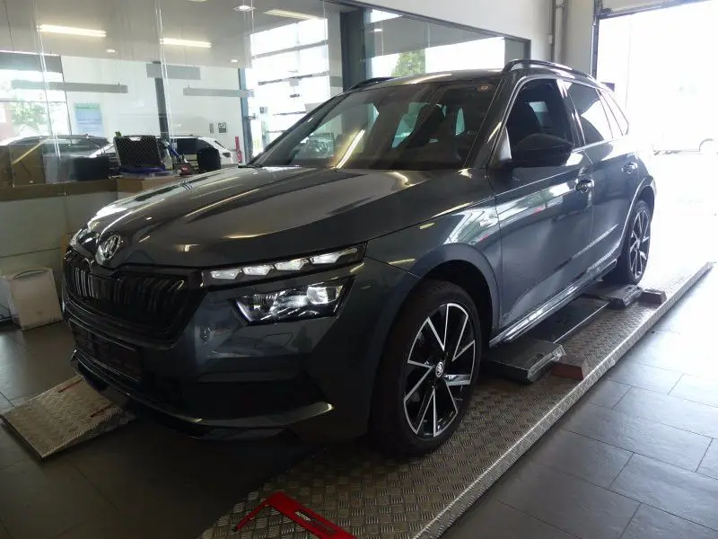 Photo 1 : Skoda Kamiq 2021 Essence