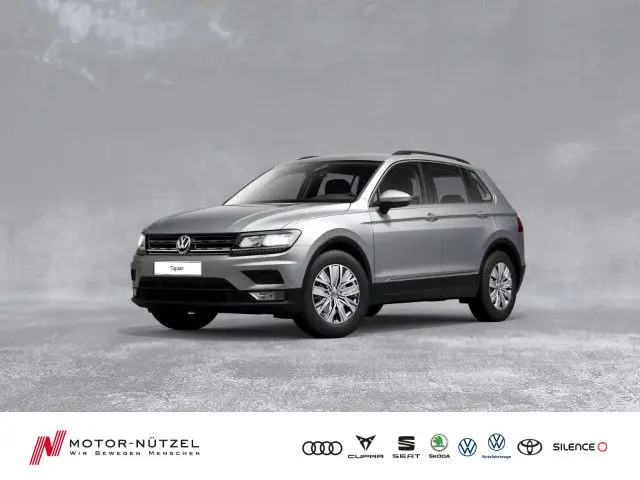 Photo 1 : Volkswagen Tiguan 2020 Diesel