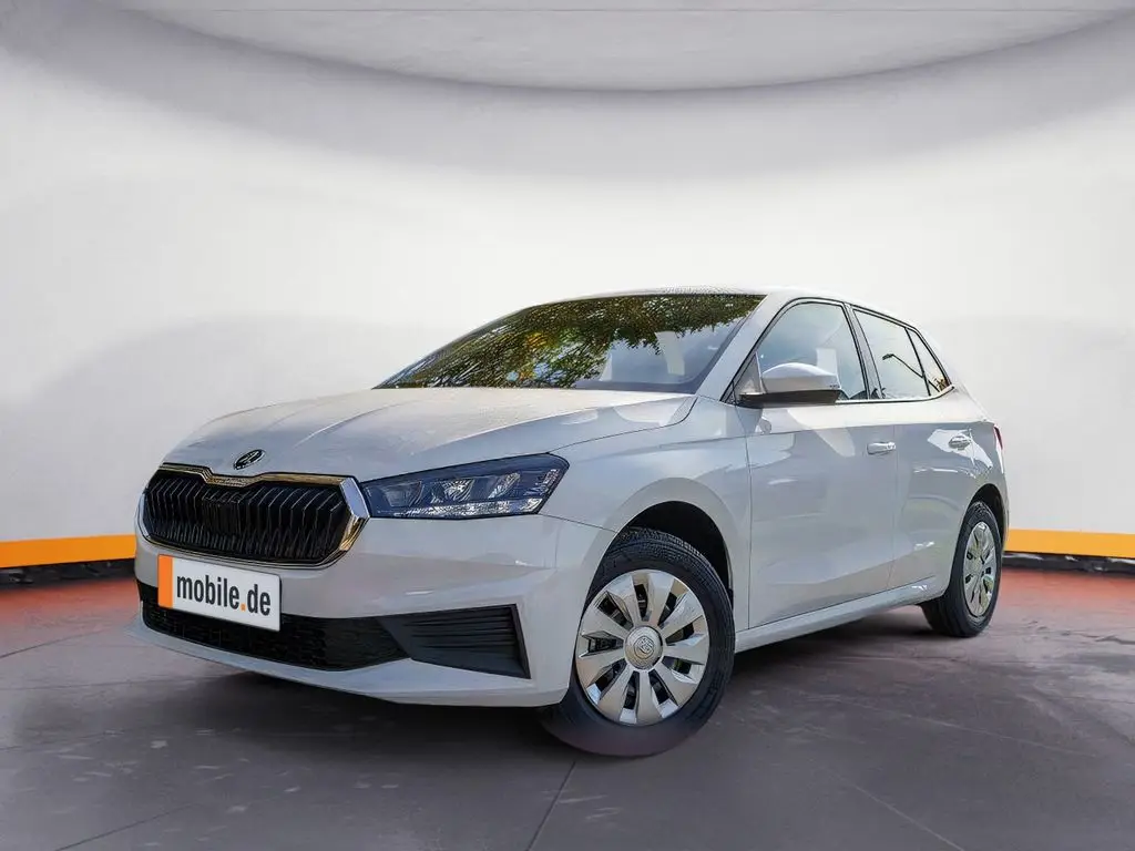 Photo 1 : Skoda Fabia 2021 Essence