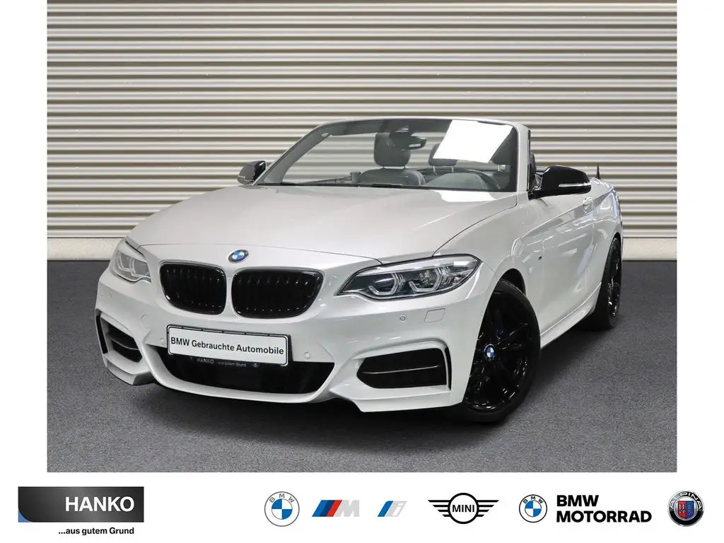 Photo 1 : Bmw M240 2019 Essence