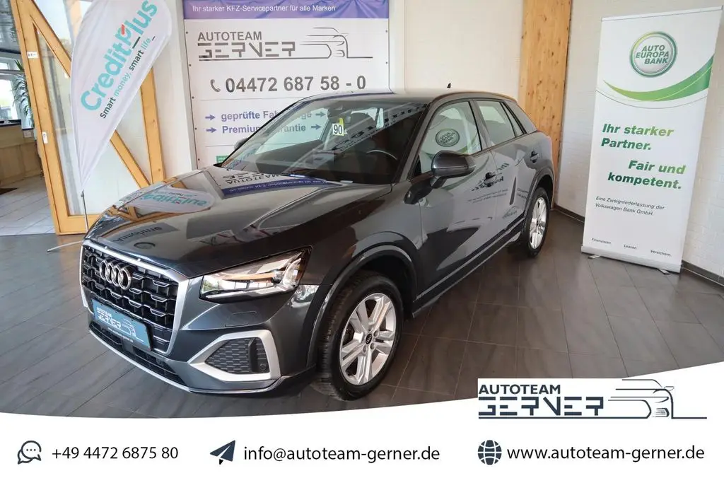 Photo 1 : Audi Q2 2021 Essence