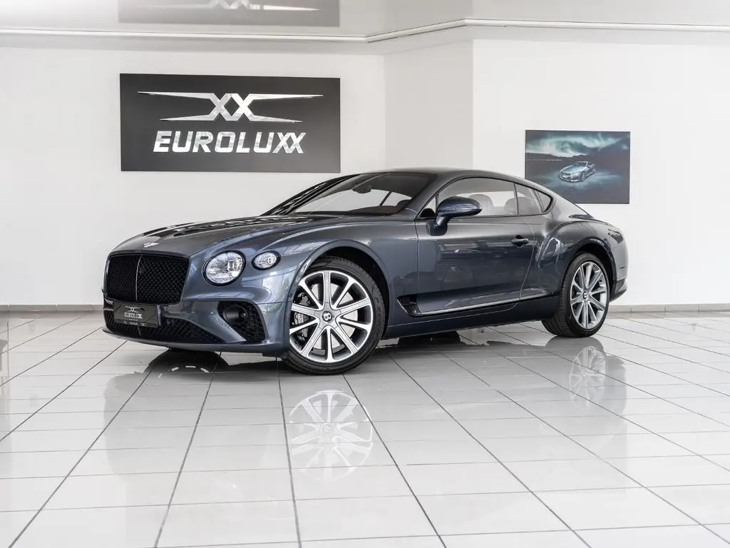 Photo 1 : Bentley Continental 2021 Essence