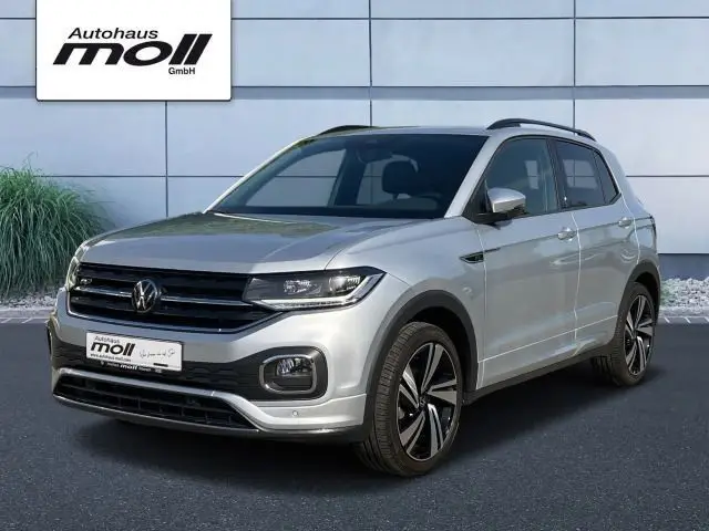 Photo 1 : Volkswagen T-cross 2023 Essence