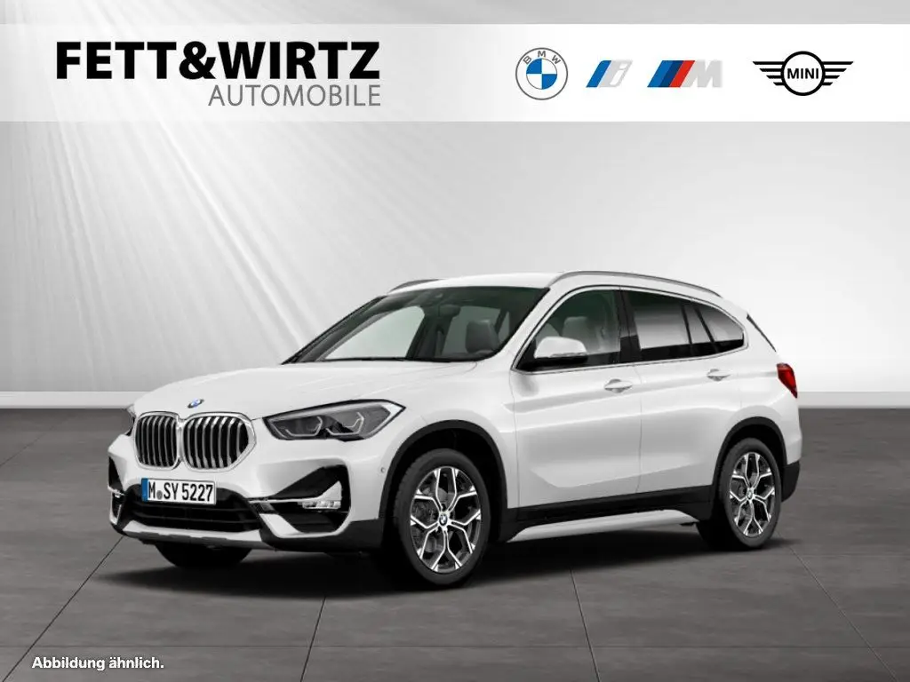 Photo 1 : Bmw X1 2022 Diesel