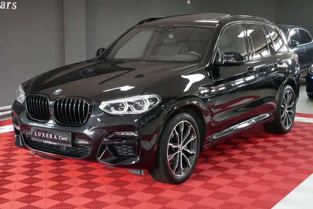 Photo 1 : Bmw X3 2020 Diesel