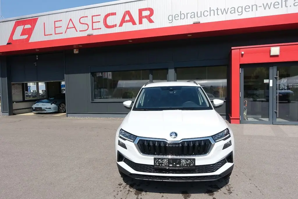 Photo 1 : Skoda Karoq 2023 Diesel