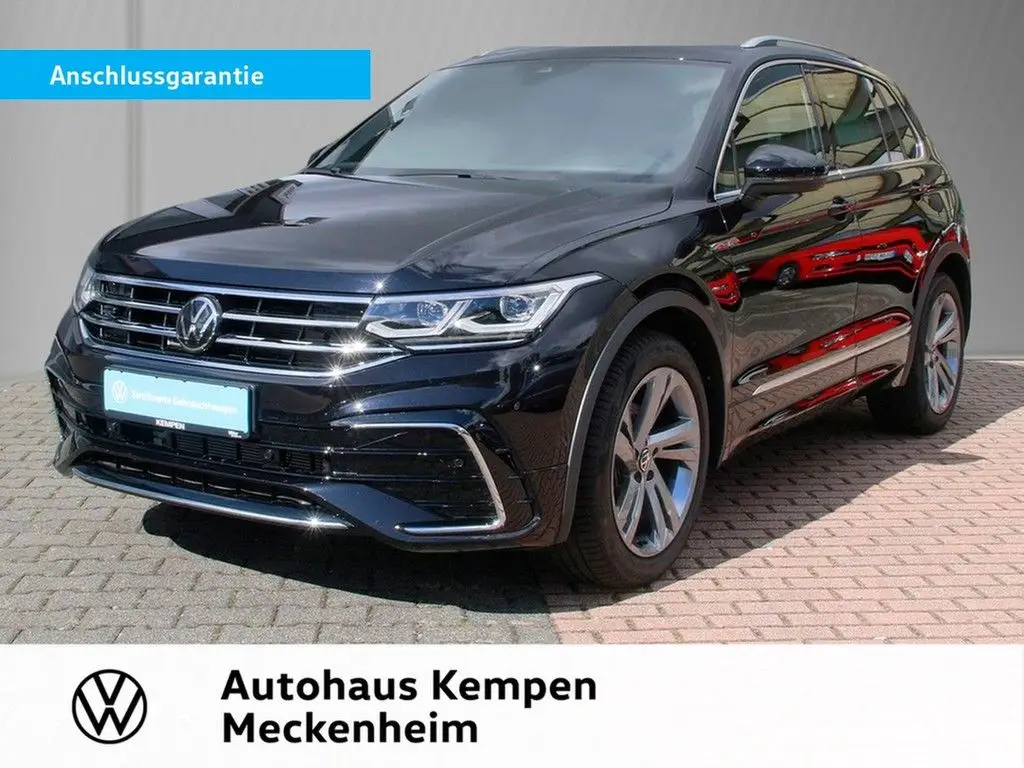 Photo 1 : Volkswagen Tiguan 2024 Essence