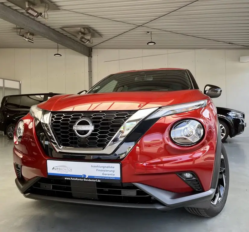 Photo 1 : Nissan Juke 2024 Petrol