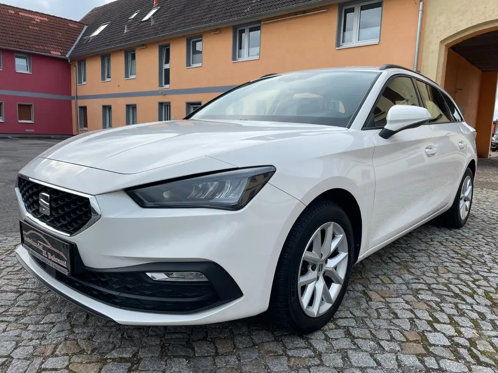 Photo 1 : Seat Leon 2021 Diesel