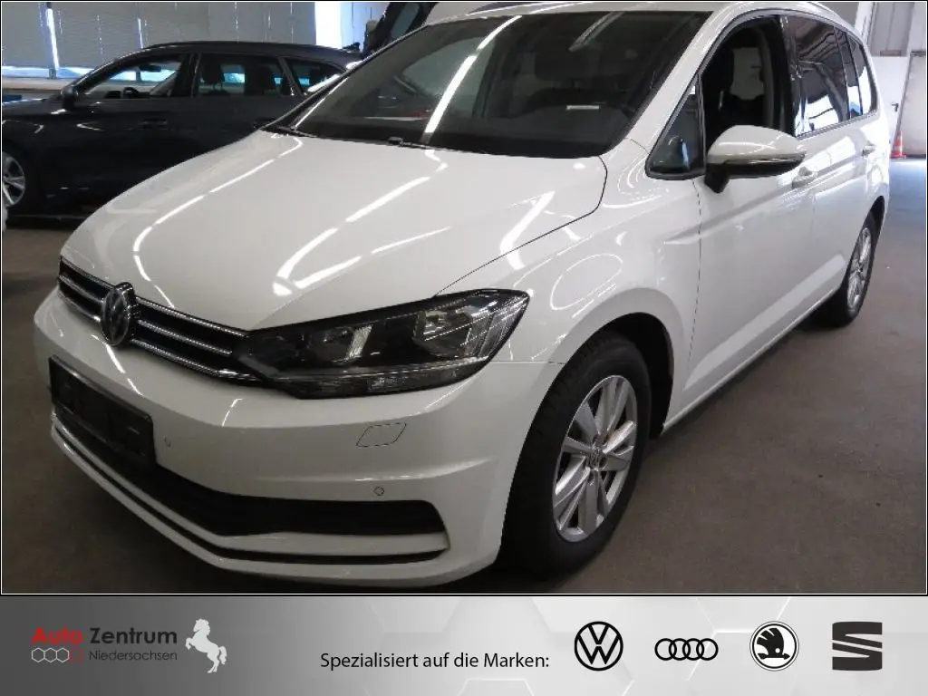 Photo 1 : Volkswagen Touran 2020 Diesel