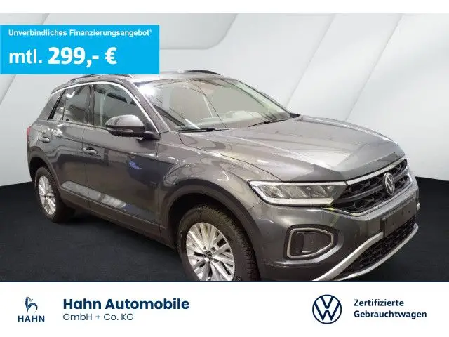 Photo 1 : Volkswagen T-roc 2024 Essence