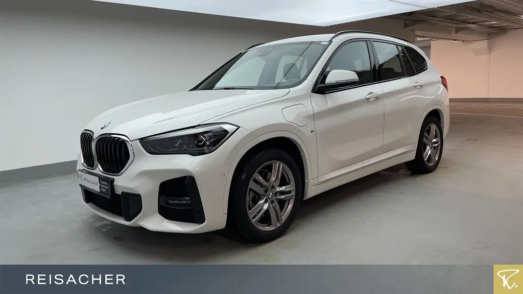 Photo 1 : Bmw X1 2021 Hybride