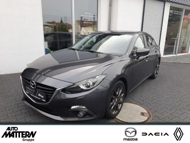 Photo 1 : Mazda 3 2016 Essence