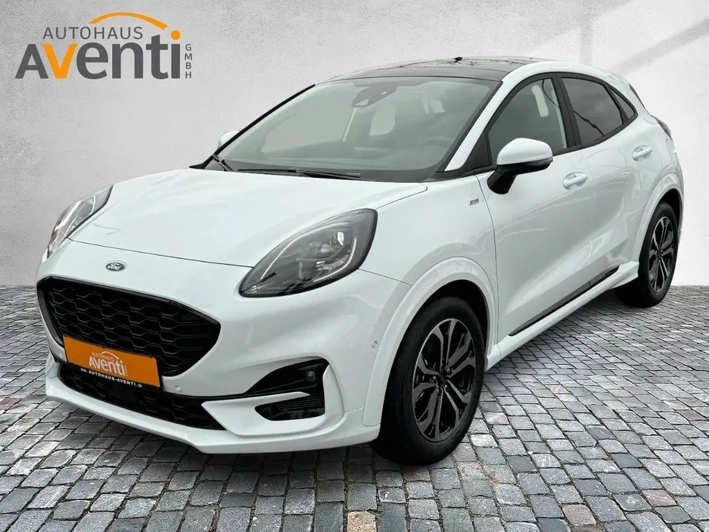 Photo 1 : Ford Puma 2024 Essence