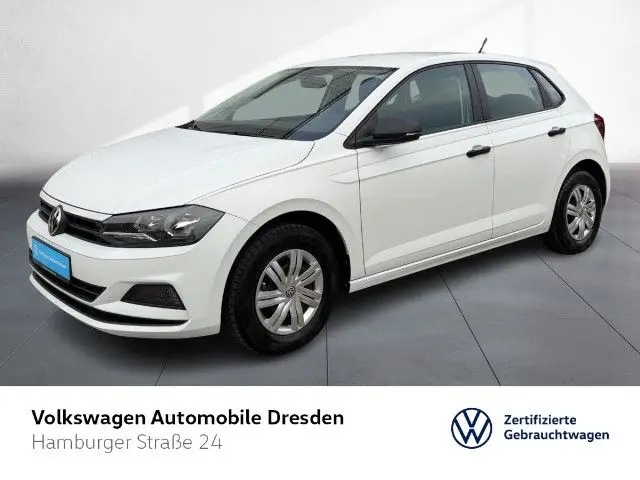 Photo 1 : Volkswagen Polo 2019 Petrol