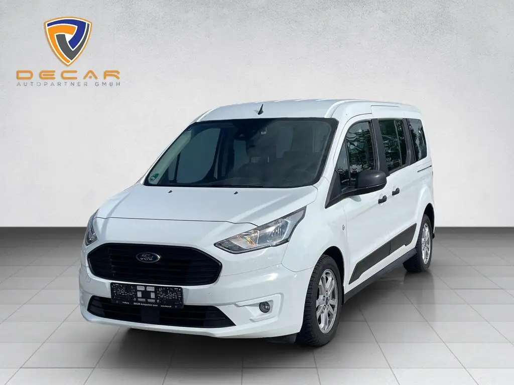 Photo 1 : Ford Grand Tourneo 2019 Diesel