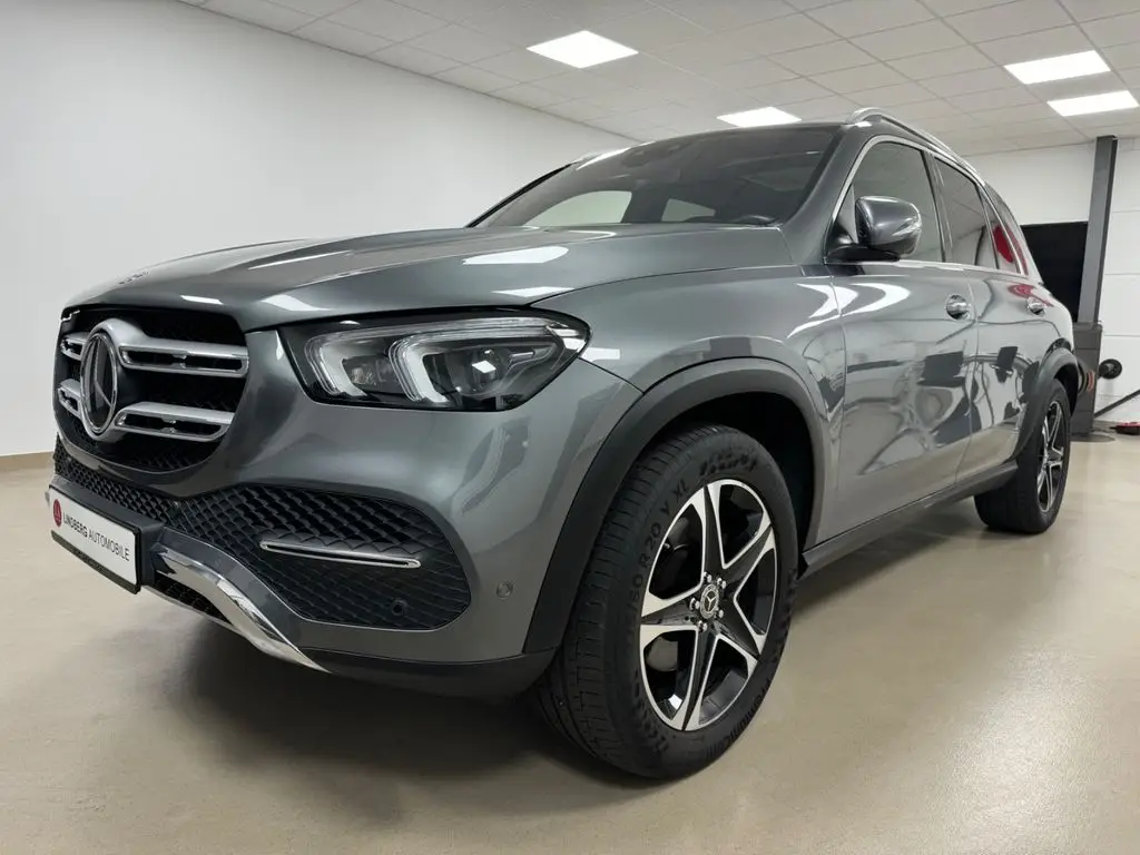 Photo 1 : Mercedes-benz Classe Gle 2020 Diesel