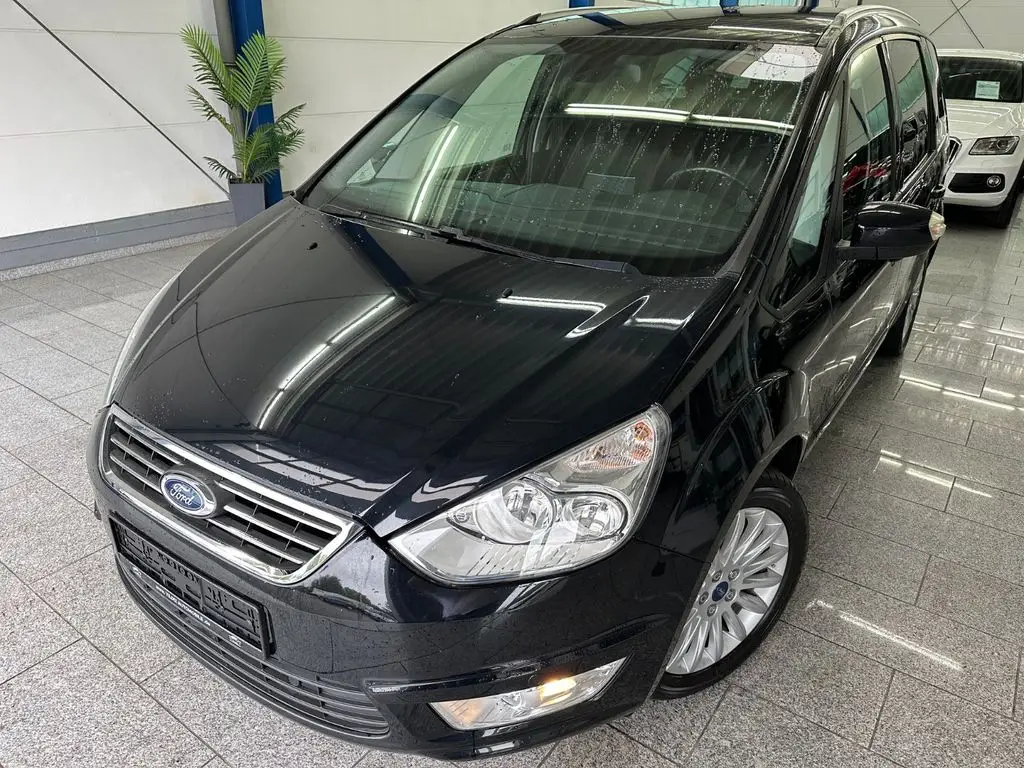 Photo 1 : Ford Galaxy 2014 Diesel