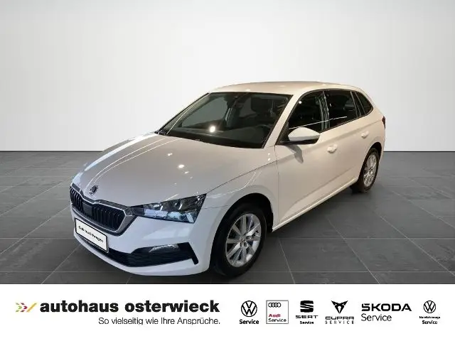 Photo 1 : Skoda Scala 2022 Petrol