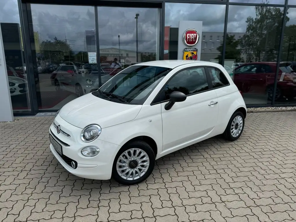 Photo 1 : Fiat 500 2023 Hybride